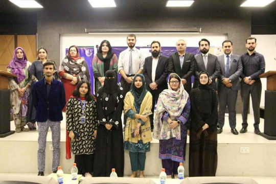 KFUEIT Students Shine at NAB Competitions 2024