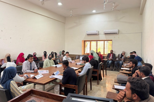 Legacy · KFUEIT IR Society Summit: Diplomacy for Peace in Syria