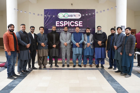 Showcasing Innovation: 13th ESPiCSE Highlights Student Projects in Hardware and Software Design