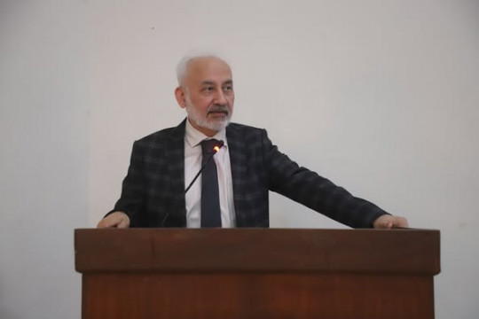 Legacy · KFUEIT Hosts Insightful Session on Engaging Generation Alpha