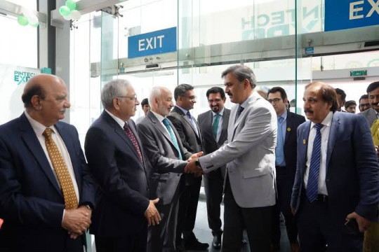 Legacy · KFUEIT Wins Two Positions at PINTECH Expo 2025