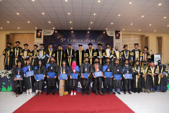 🎓 KFUEIT 5th Convocation: 48 Rohians Shine Bright with Gold Medals | Dreams Turned to Gold ✨