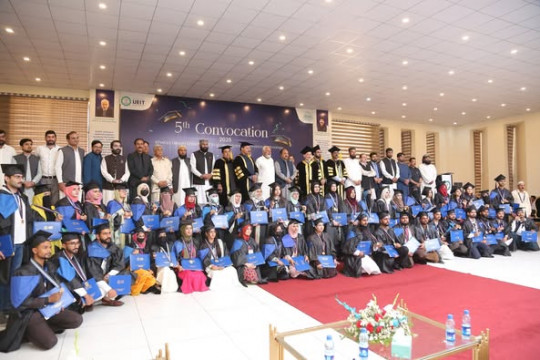 🎓 KFUEIT 5th Convocation: 48 Rohians Shine Bright with Gold Medals | Dreams Turned to Gold ✨