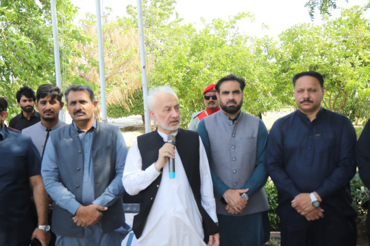 KFUEIT Observes National Solidarity Day and Youm-e-Tashakur with Tribute to Armed Forces