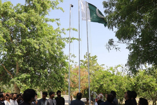 Legacy · KFUEIT Observes National Solidarity Day and Youm-e-Tashakur with Tribute to Armed Forces
