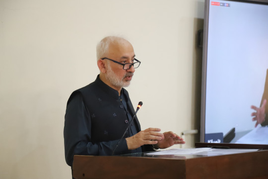 Legacy · KFUEIT Hosts 50th International Seerat Conference