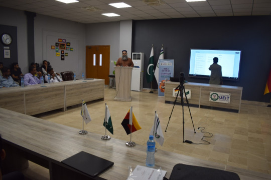 Legacy · World Cotton Day Celebrated at KFUEIT