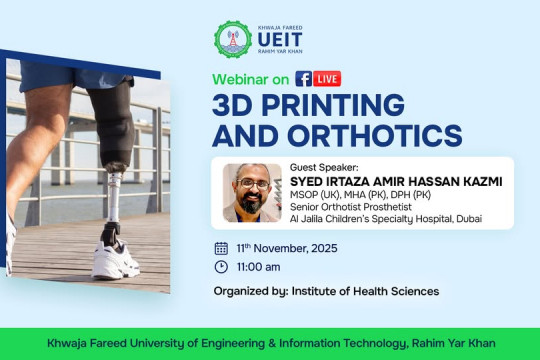 The Role of 3D Printing in Modern Orthotics and Prosthetics