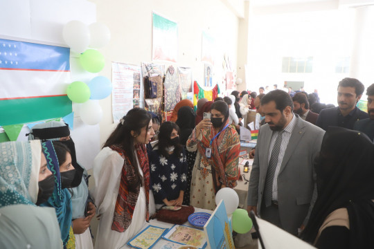 International Relations Expo 2025: Culture as Diplomacy