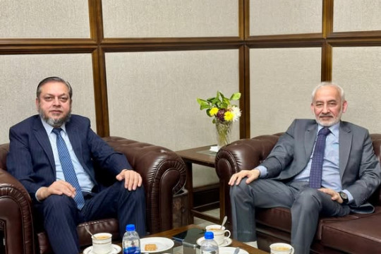 Vice Chancellor KFUEIT Attends 20th Convocation of The Islamia University of Bahawalpur