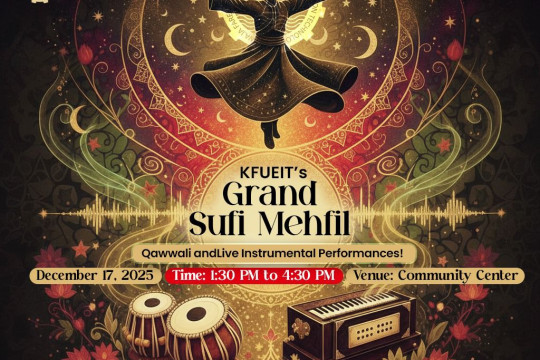 KFUEIT Grand Sufi Mehfil
