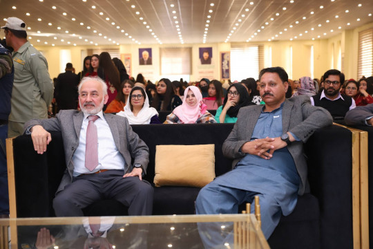 Legacy · KFUEIT Dramatic Society Hosts Soulful Sufi Gathering