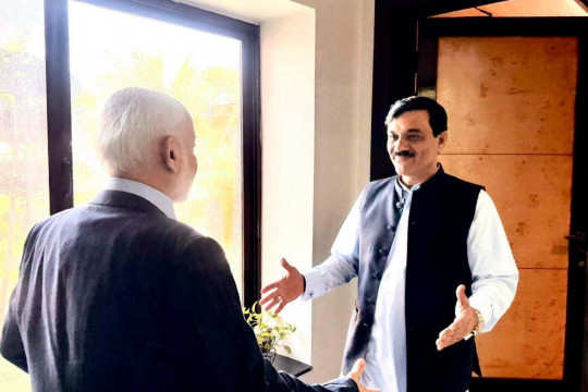 KFUEIT Leadership Congratulates Newly Elected RYK Chamber of Commerce President