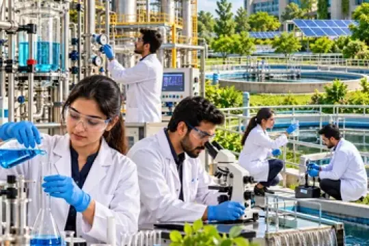 Institute of Chemical & Environmental Engineering