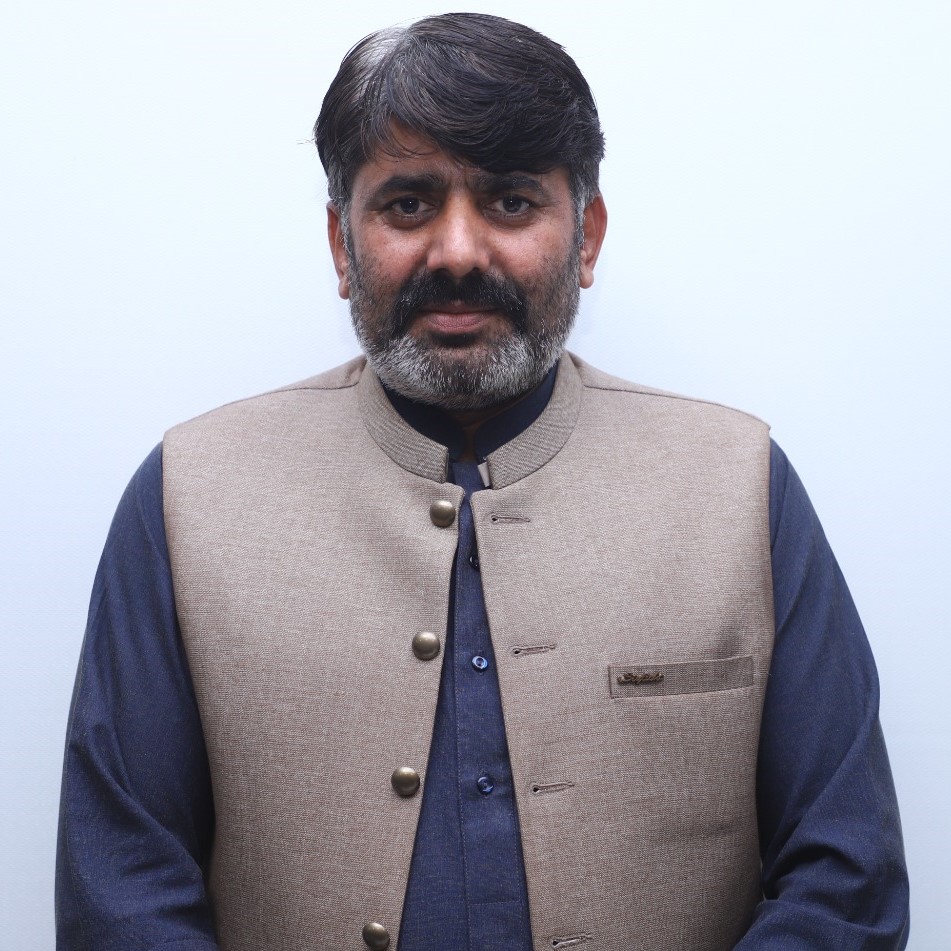 Dr. Muhammad Khuram Shahzad