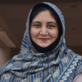 Hafiza Shifa Shahid