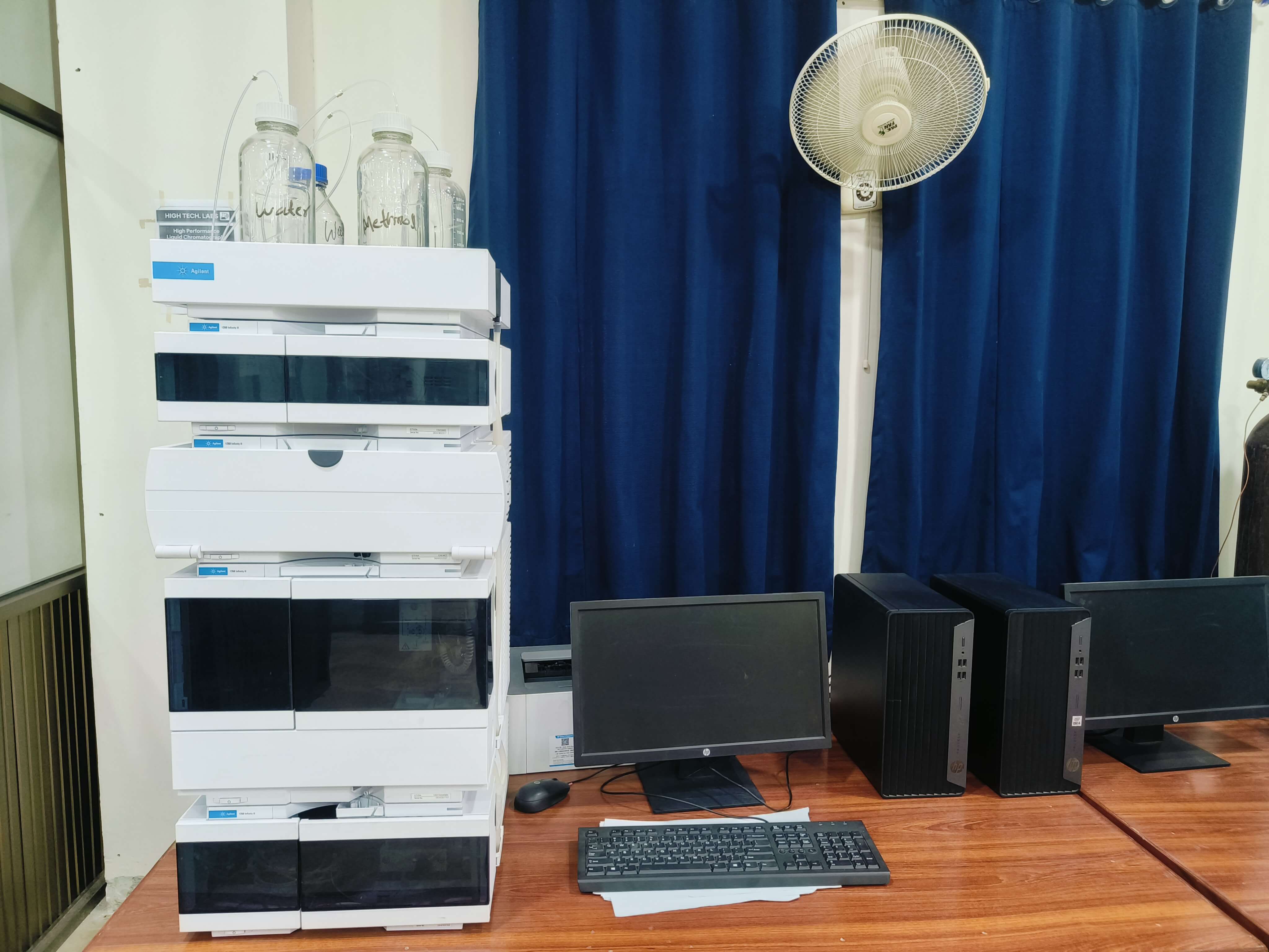 High-Performance Liquid Chromatography (HPLC)