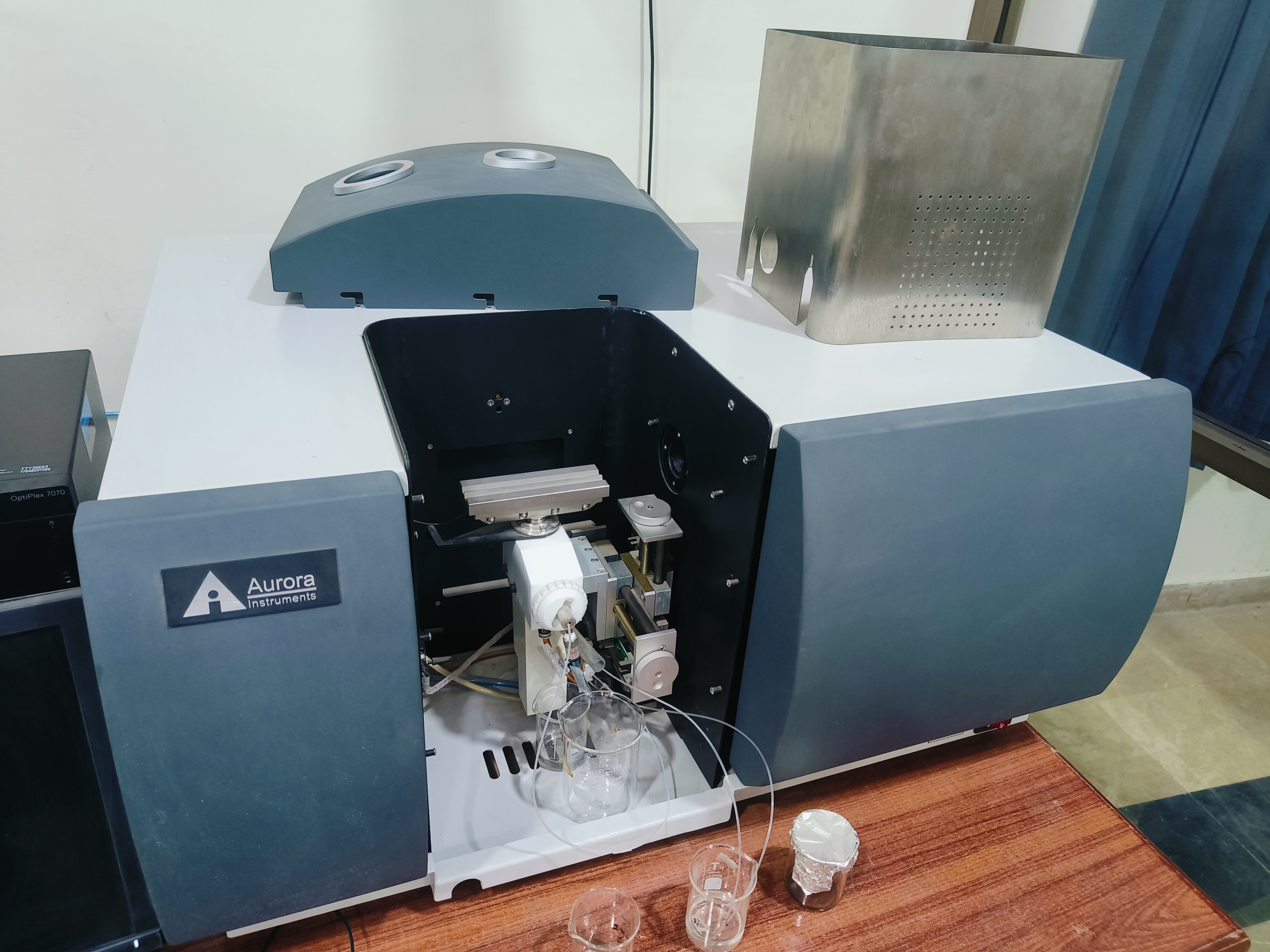 Atomic Absorption Spectroscopy (AAS)