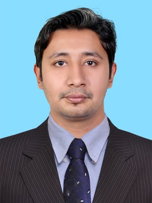 Mr. Syed Kamran Shakir