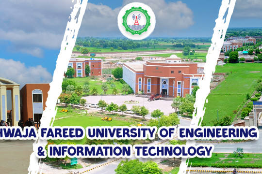 Khwaja Fareed University of Engineering and Information Technology, Rahim Yar Khan