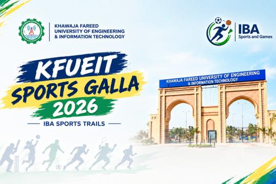 KFUEIT SPORTS GALLA 2026
