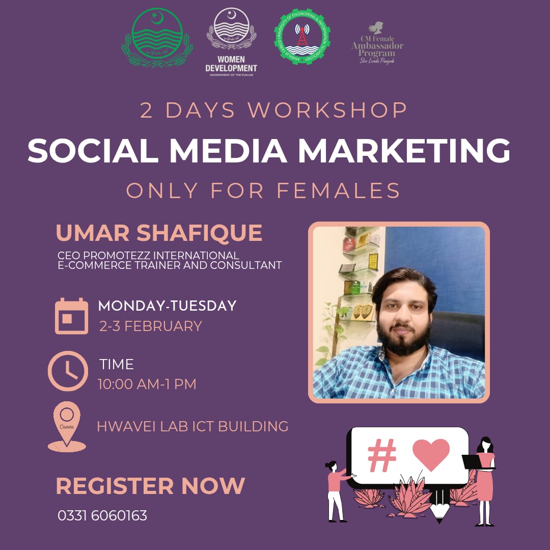 social media training