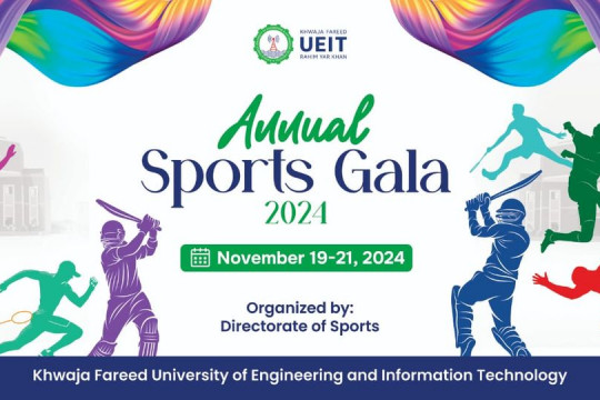 KFUEIT Annual Sports Gala 2024