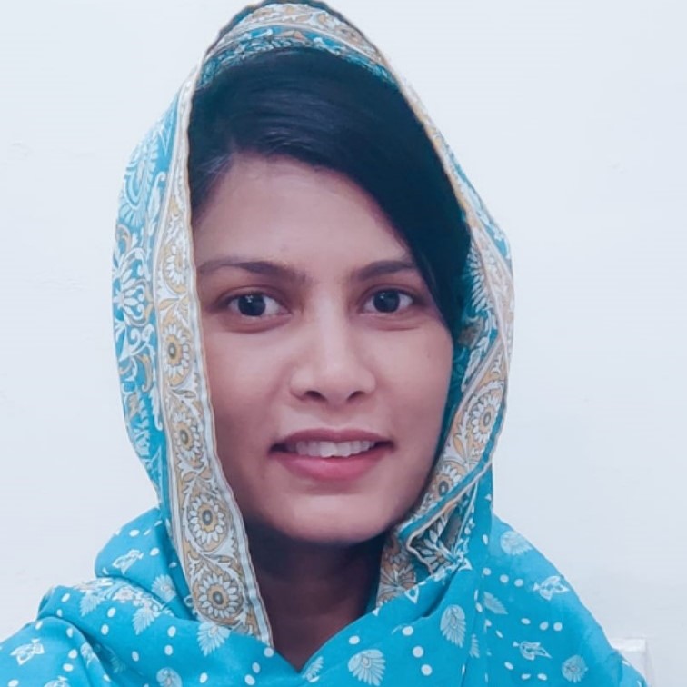 Ms. Madiha Rehman