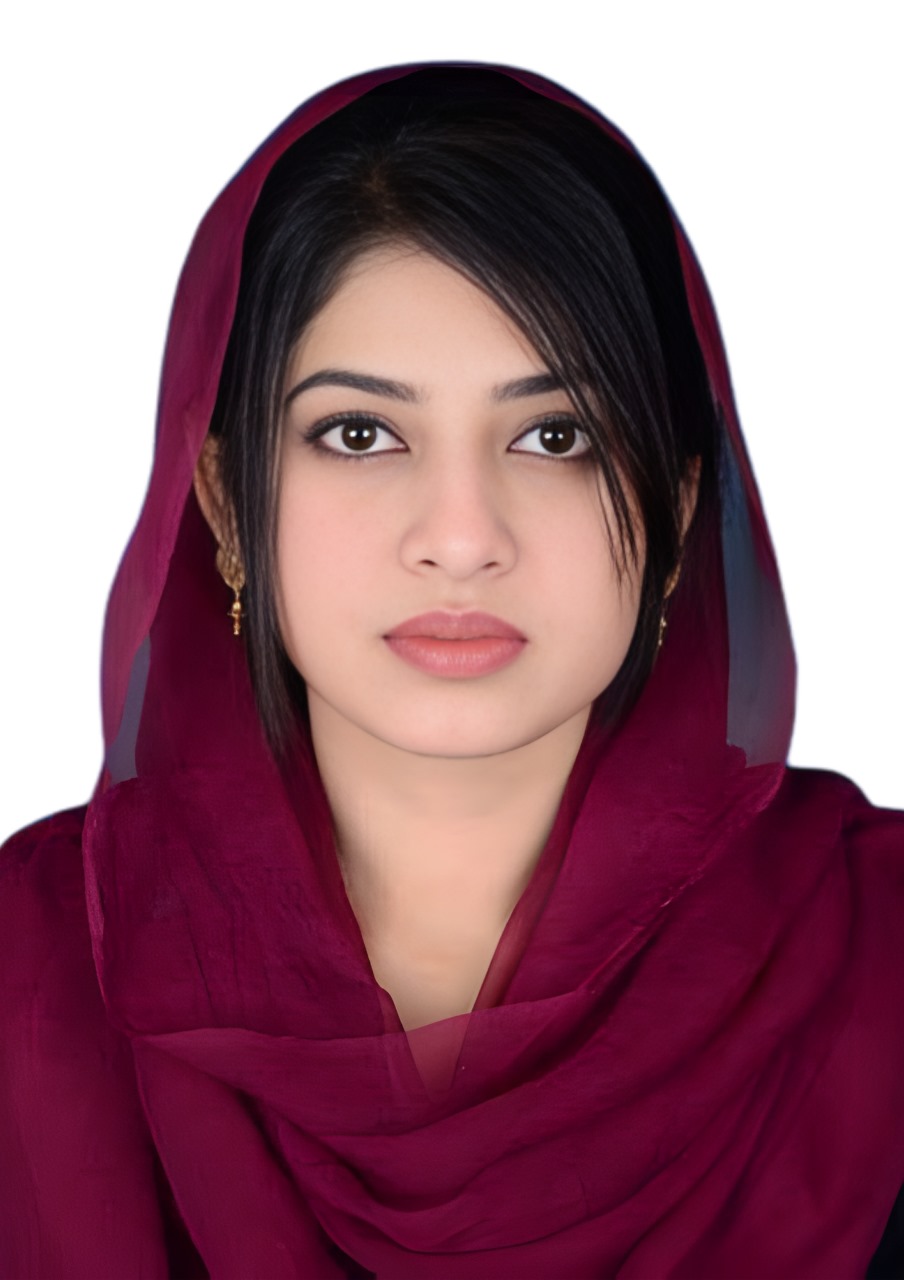Ms Talia Sundus Abbasi