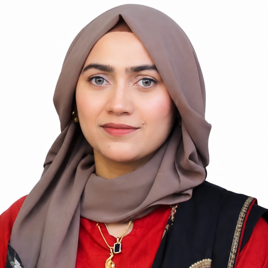Ms. Maria Yaseen