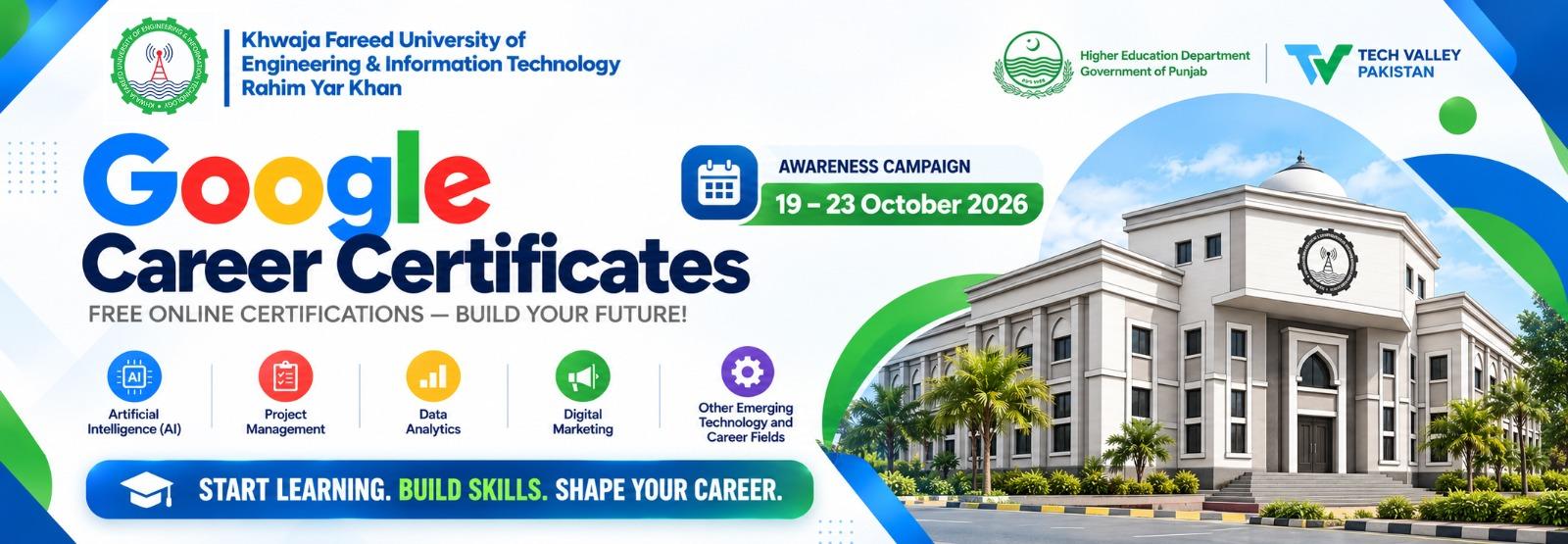 Google Career Certificates: A Roadmap to Professional Success