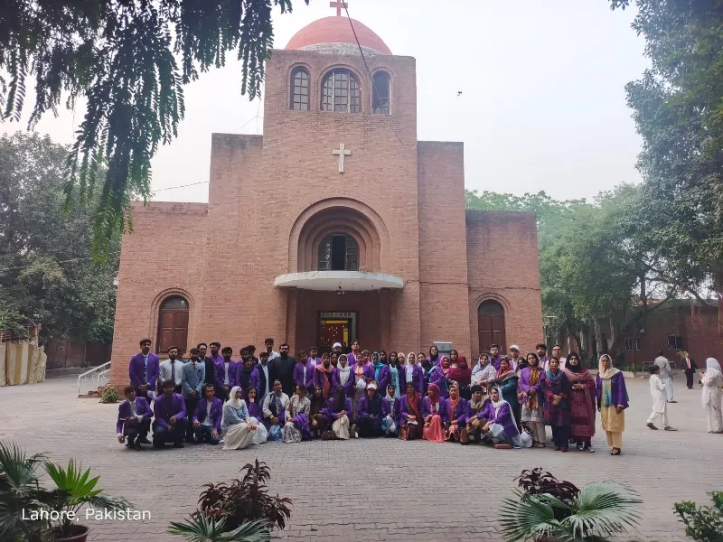 KFUEIT Participates in Three-Day Interfaith Student Ambassador Capacity-Building and Orientation Workshop in Lahore