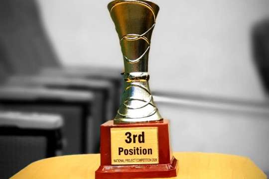 Legacy · National Project Competition (NPC) Karachi Success Story