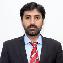 Dr. Muhammad Abubakar Siddique - KFUEIT