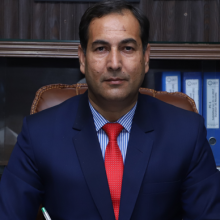 Prof. Dr. Muhammad Suleman Tahir