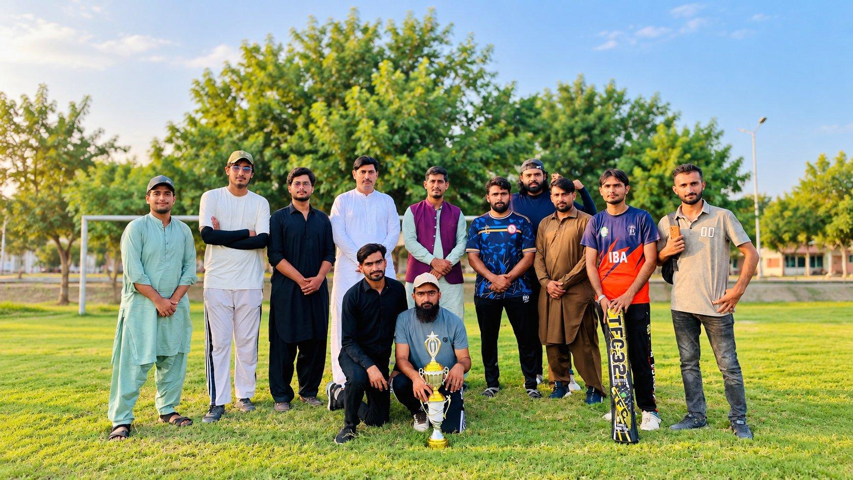 KFUEIT Sports Department Organizes Friendly Matches in Four Sports