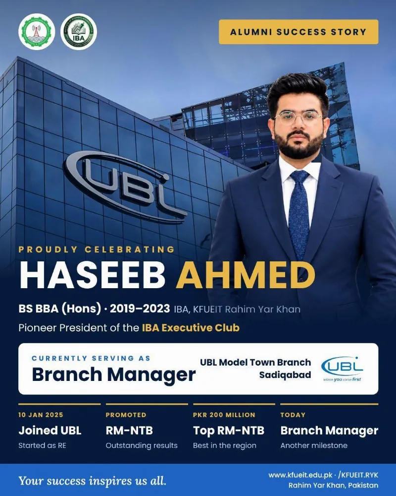 Haseeb Ahmed
